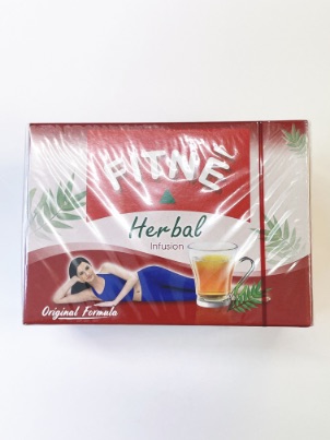 Fitne Herbal Tea Original Red Bag – Africa Box